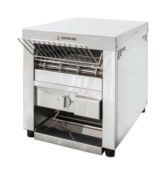 Woodson W.CVT.D.10 - Conveyor Toaster