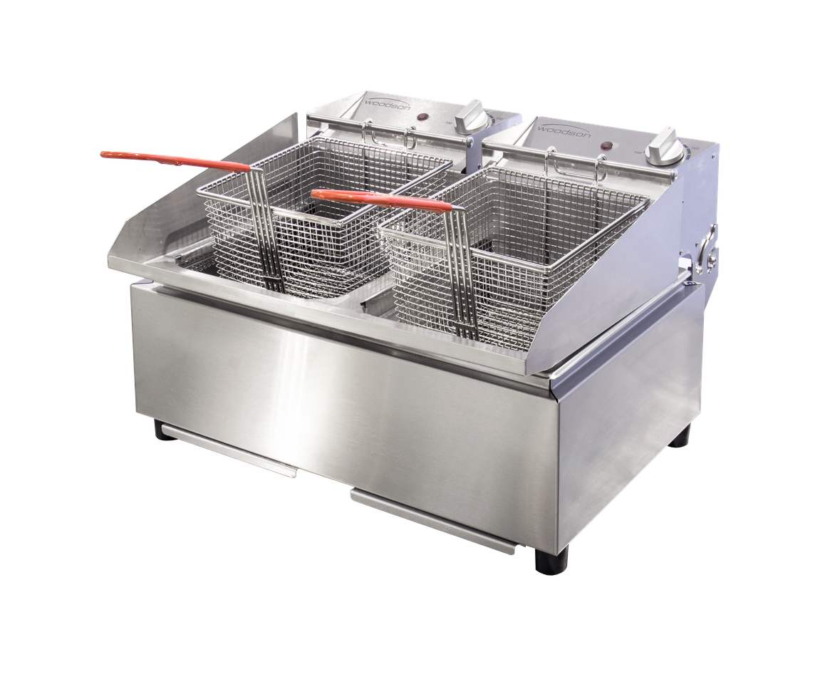 Woodson W.FRT50 - Fryer