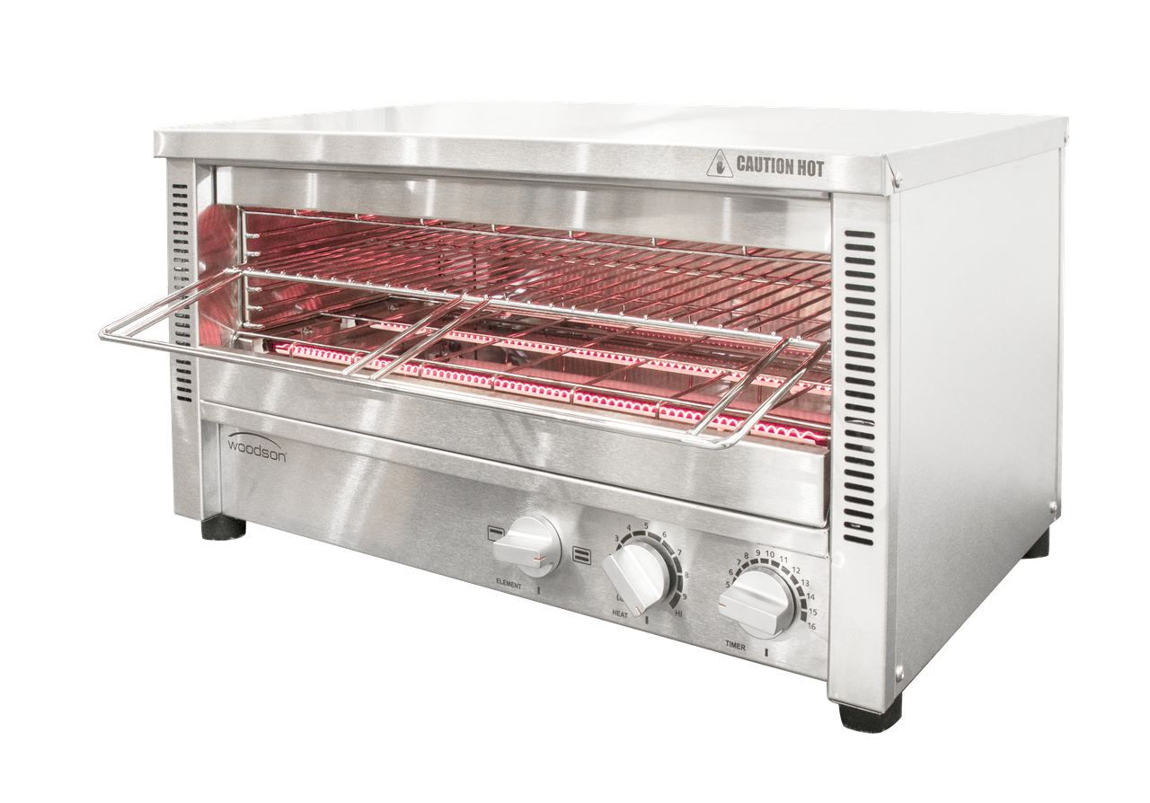 Woodson W.GTQI15 - Toaster Grill