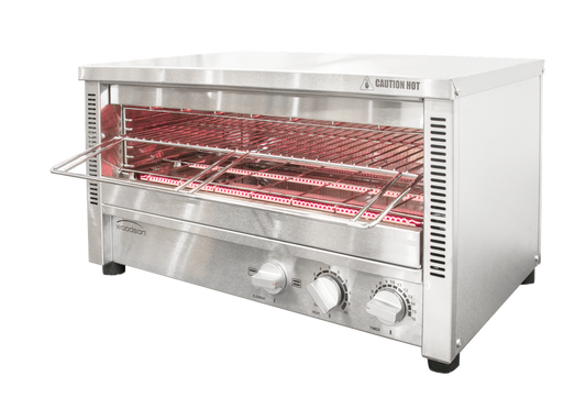 Woodson W.GTQI15 - Toaster Grill