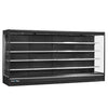 Snow Village XC-CLF-25/870 - Supermarket Vertical Display Chiller