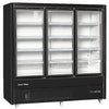 Snow Village XC-ZD-20/800 - Glass Door Supermarket Vertical Display Freezer