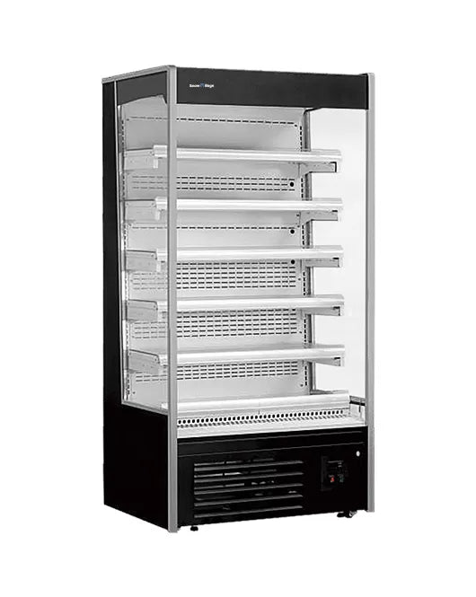 Snow Village XC-ZL-10-A/660 - Supermarket Vertical Display Chiller