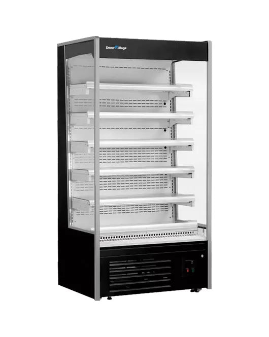 Snow Village XC-ZL-25-A/870 - Supermarket Vertical Display Chiller