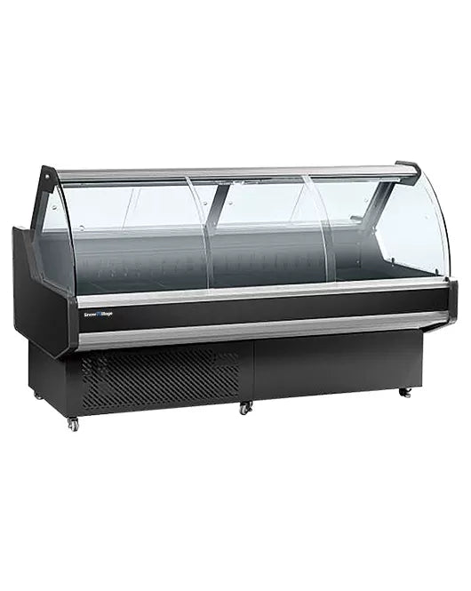 Snow Village XC-ZSG-19 - Deli Display Cabinet