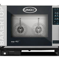 Unox Bakertop XEBC-04EU-EPRM - Combi Oven