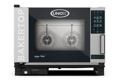 Unox Bakertop XEBC-04EU-EPRM - Combi Oven