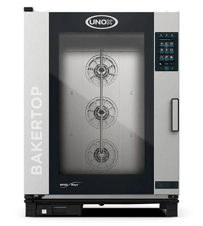 Unox Bakertop XEBC-10EU-EPRM - Combi Oven