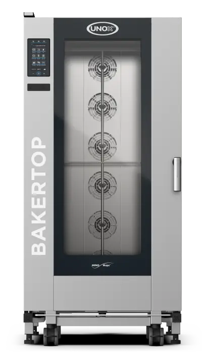 Unox Bakertop Big Gas XEBL-16EU-GPRS - Combi Oven
