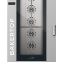 Unox Bakertop Big XEBL-16EU-YPRS - Combi Oven
