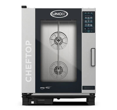 Unox Cheftop Gas XEVC-1011-GPRM - Combi Oven