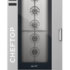 Unox Cheftop Big Gas XEVL-2011-GPRS - Combi Oven