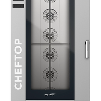 Unox Cheftop Big Gas XEVL-2011-GPRS - Combi Oven