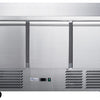 FED-X XGNS1300B - Workbench Fridge