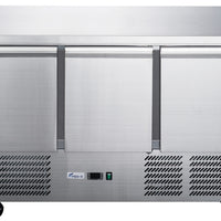 FED-X XGNS1300B - Workbench Fridge