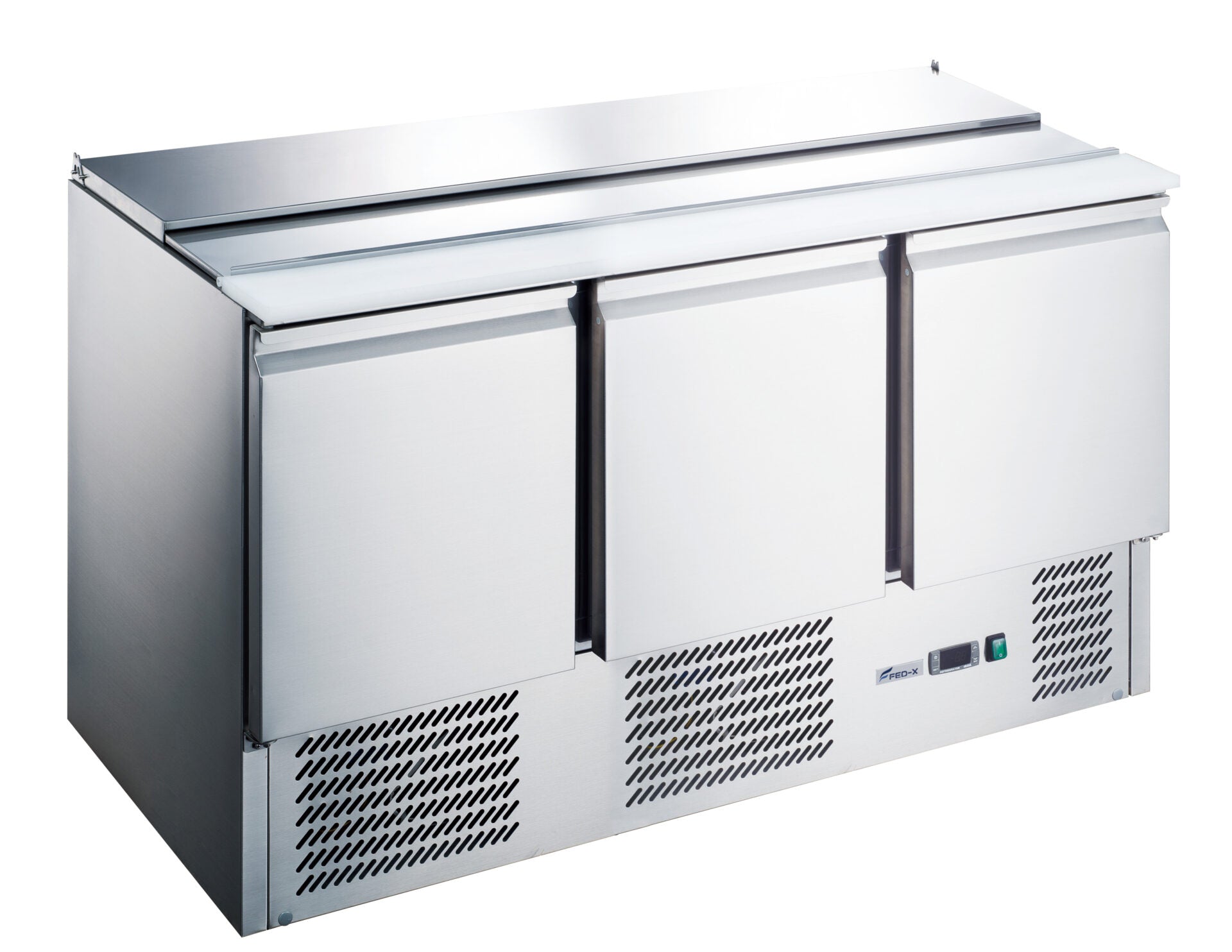 FED-X XGNS1300S - Salad Prep Fridge