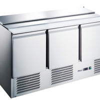 FED-X XGNS1300S - Salad Prep Fridge