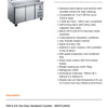 FED-X XSS7C13S2V - Sandwich Counter