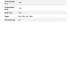 FED-X XSS7C13S2V - Sandwich Counter