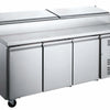 FED-X XSS7C18S3V - Sandwich Counter