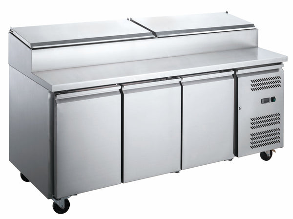 FED-X XSS7C18S3V - Sandwich Counter