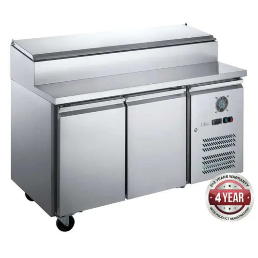 FED-X XSS8C15S2V - Two Door Sandwich Counter