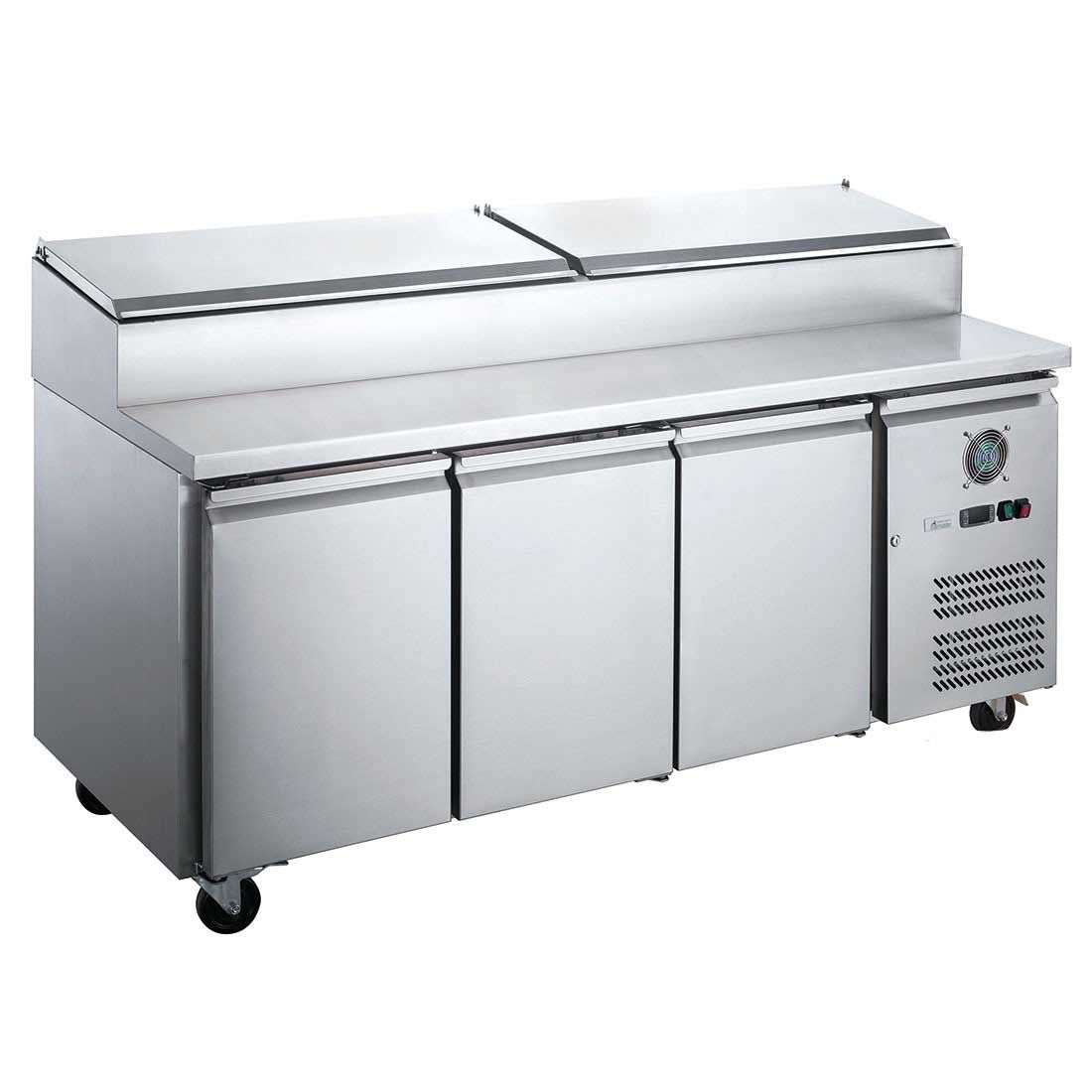 FED-X XSS8C20S3V - Sandwich Counter