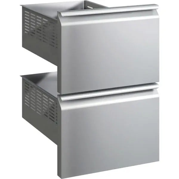FED-X XUB-2DRAWER - Optional Drawers For Fed-X Range