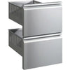 FED-X XUB-2DRAWER - Optional Drawers For Fed-X Range