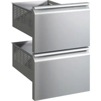 FED-X XUB-2DRAWER - Optional Drawers For Fed-X Range