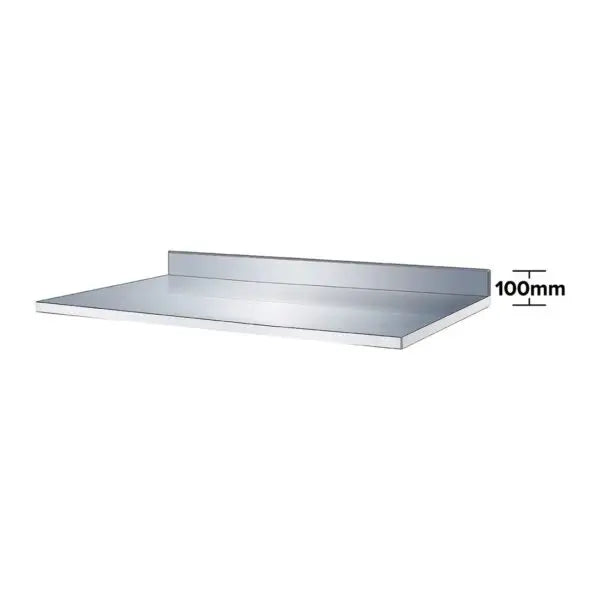 FED-X XUB62-WBB - Optional Splashback Top