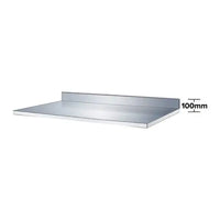 FED-X XUB62-WBB - Optional Splashback Top