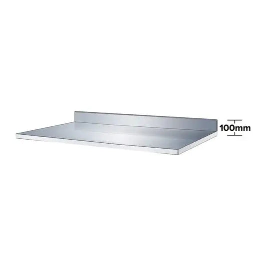 FED-X XUB62-WBB - Optional Splashback Top