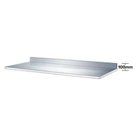 FED-X XUB63-WBB - Optional Splashback Top