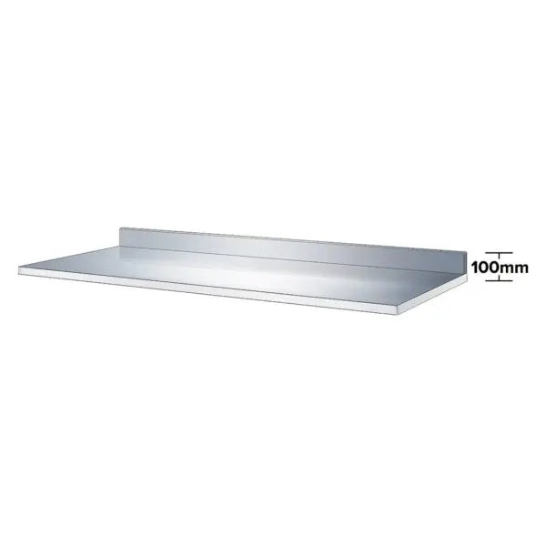 FED-X XUB63-WBB - Optional Splashback Top