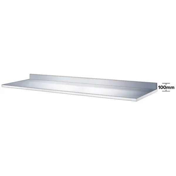 FED-X XUB64-WBB - Optional Splashback Top