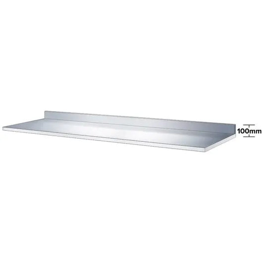 FED-X XUB64-WBB - Optional Splashback Top