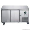 FED-X XUB6C13S2V - Underbench Fridge