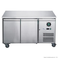 FED-X XUB6C13S2V - Underbench Fridge
