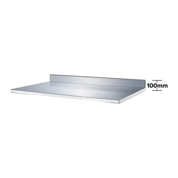 FED-X XUB72-WBB - Optional Splashback Top
