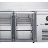 FED-X XUB7C13G2V - Underbench Fridge