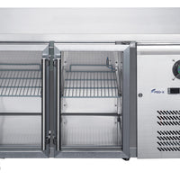 FED-X XUB7C13G2V - Underbench Fridge