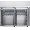 FED-X XUB7C18G3V - Underbench Fridge