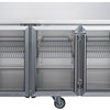FED-X XUB7C22G4V - Underbench Fridge