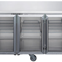FED-X XUB7C22G4V - Underbench Fridge