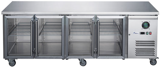 FED-X XUB7C22G4V - Underbench Fridge