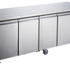 FED-X XUB7C22S4V - Underbench Fridge