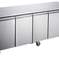 FED-X XUB7C22S4V - Underbench Fridge