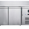 FED-X XUB7F13S2V - Underbench Freezer