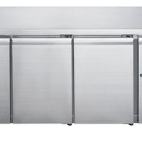FED-X XUB7F18S3V - Underbench Freezer